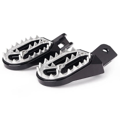 Foot Pegs for Honda CRF230L (2003-2009) Black