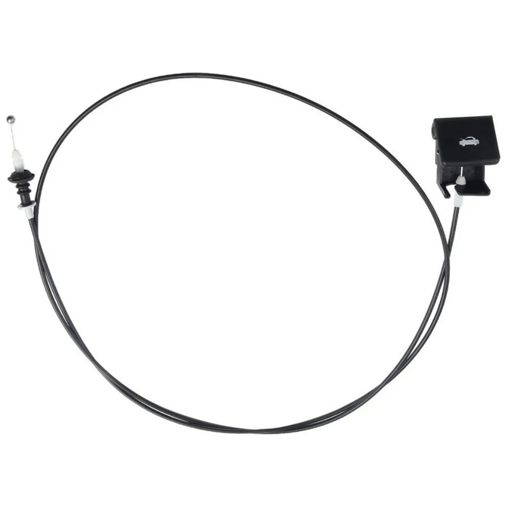 Hood Release Cable for 2010-2013 Mazda 3 (2010-2013)