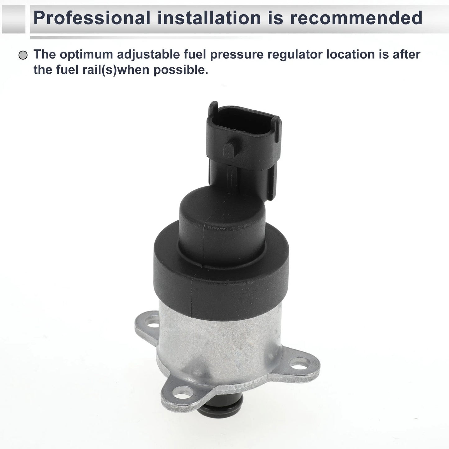 Fuel Pressure Regulator for Dodge Ram 2500 (2007 - 2012)