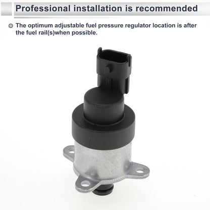 Fuel Pressure Regulator for Dodge Ram 2500 (2007 - 2012)