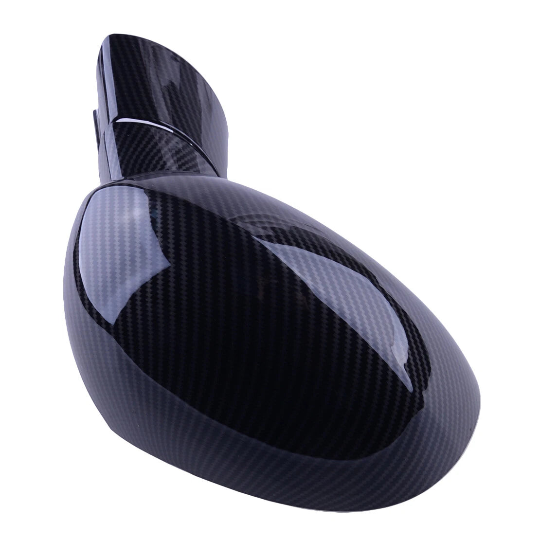Carbon Fiber ABS Side Mirror Covers for Dodge Challenger (2009-2020)