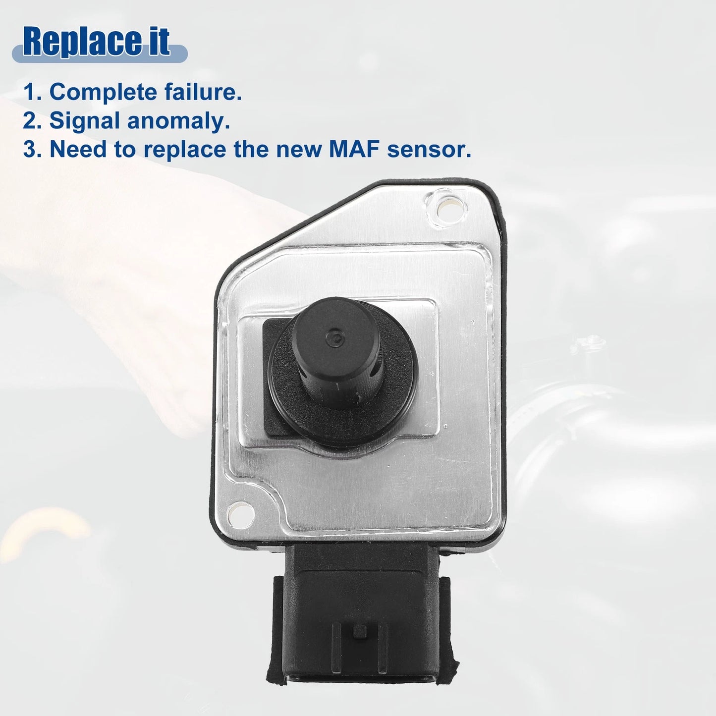 Mass Air Flow Sensor for Suzuki Grand Vitara (2006-2014)