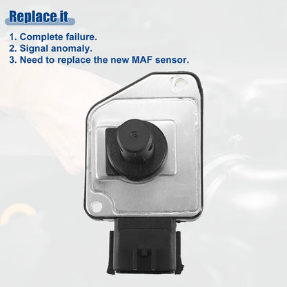 Mass Air Flow Sensor for Suzuki Grand Vitara (2006-2014)