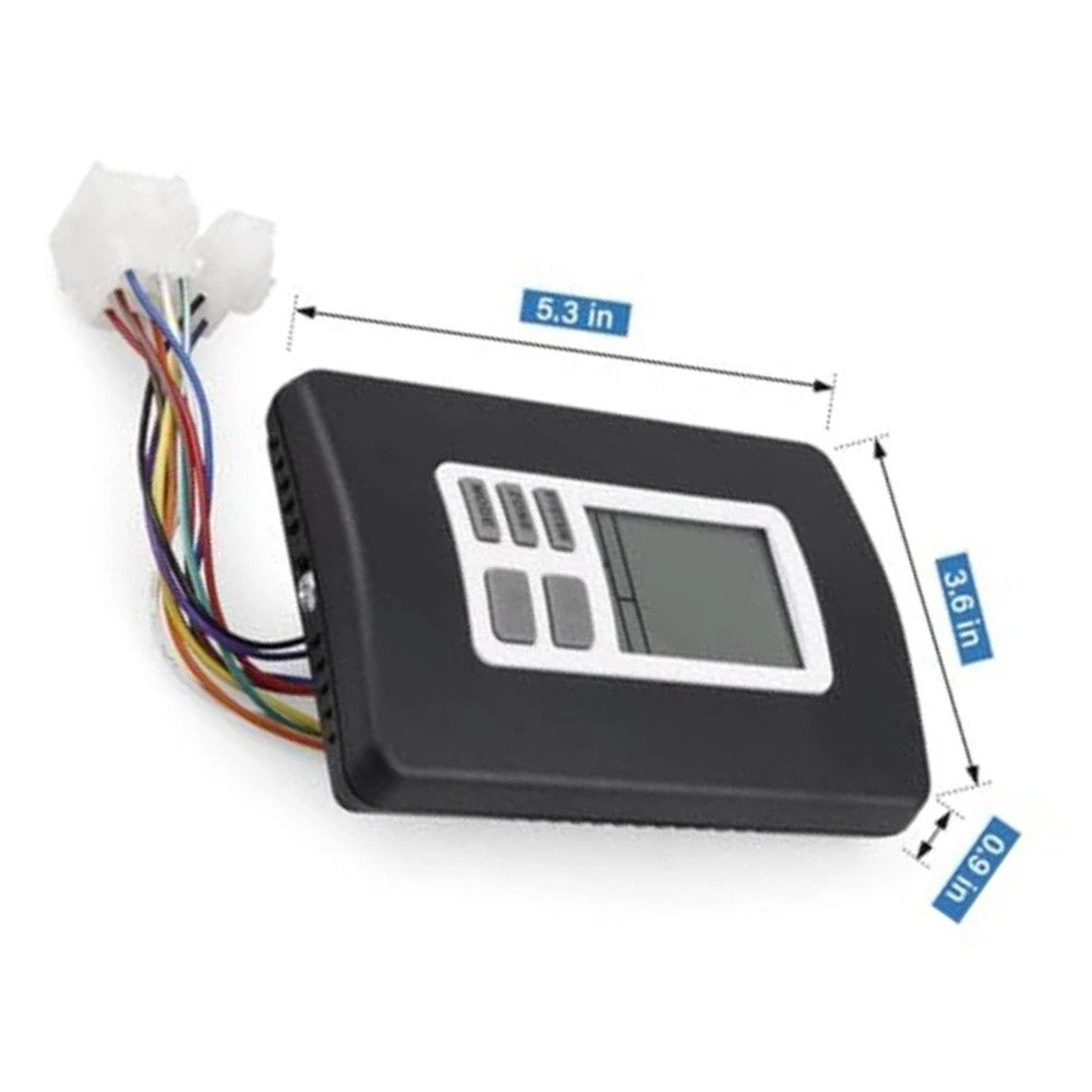 Thermostat for Coleman Heat Pump