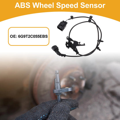 ABS Wheel Speed Sensor for Ford Focus Rear Left (2005-2011)