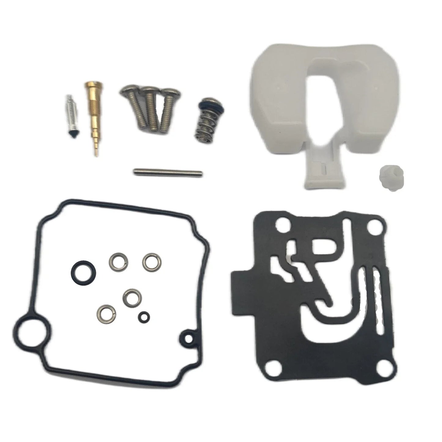 Yamaha 50HP 4-Stroke Carburetor Kit for Yamaha Models