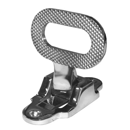Folding Step for Caravan - Stainless Steel 80mm x 47mm x 80mm