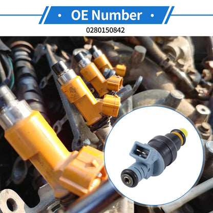 Fuel Injector No.0280150842 for Audi S4 (B5 1997-2001)