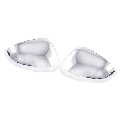 L & R Side Rearview Mirror Cover Caps for Nissan Rogue (2021-2024)