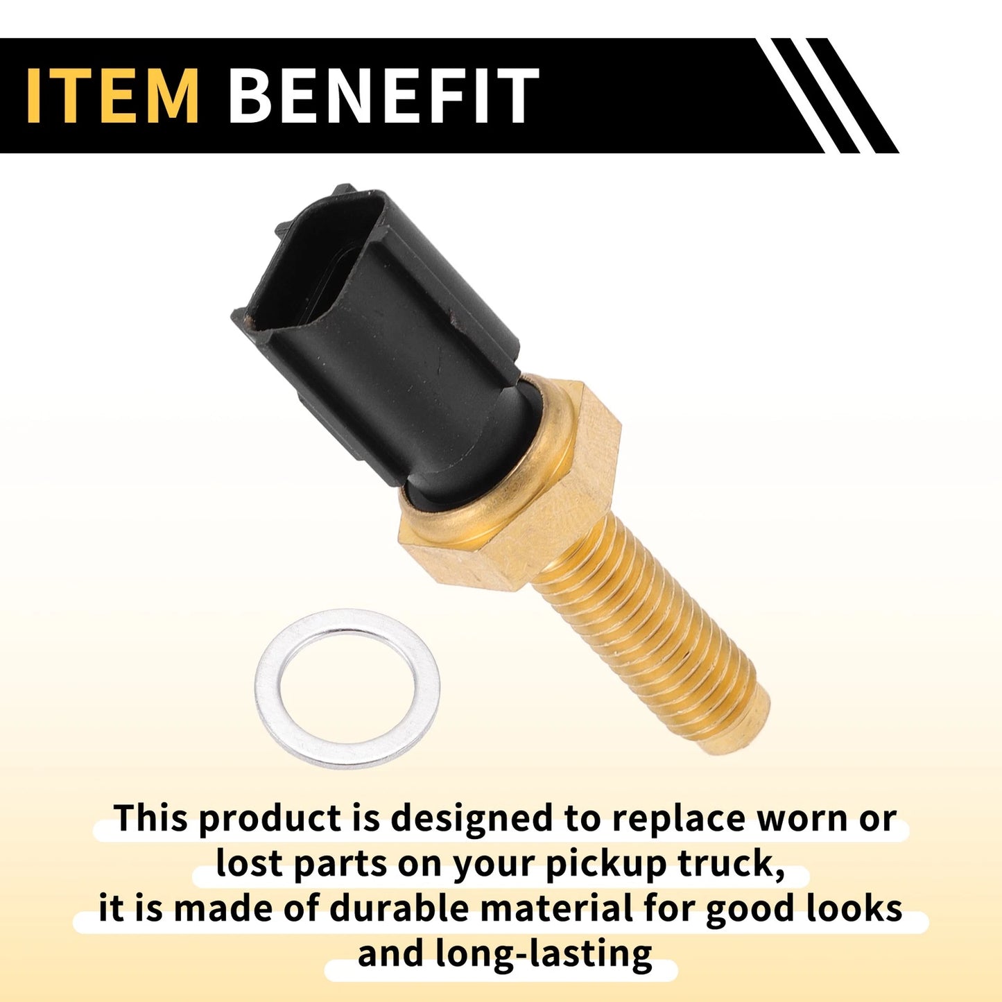 Coolant Temperature Sensor for Ford Mustang (2001-2004)