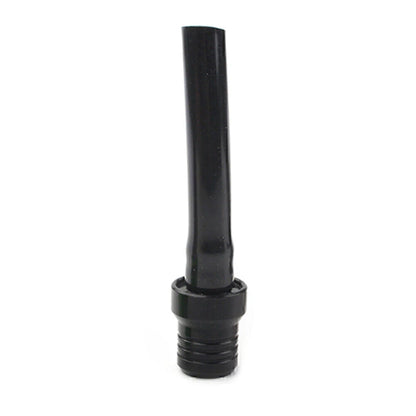 CNC Gas Fuel Tank Cap Valve Vent Hose for ATV Dirt Bike Pit Quad Black