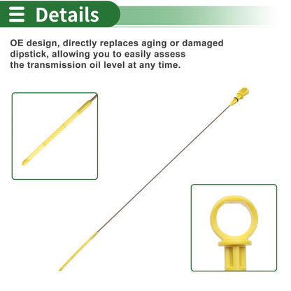 Oil Level Dipstick for Ford Galaxy II (2006-2015)