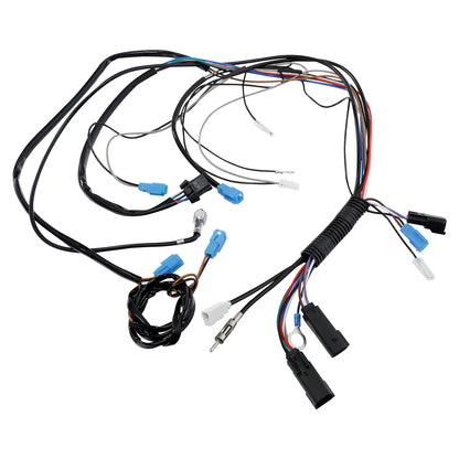 LED Brake/Turn/Tail Light Wiring Harness for Harley Touring (2014-2025)