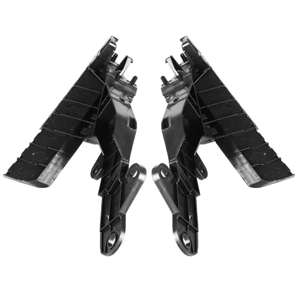 4x Front Bumper Brackets for Nissan Altima (2013-2015)
