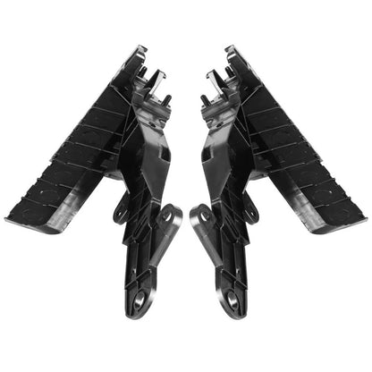 4x Front Bumper Brackets for Nissan Altima (2013-2015)