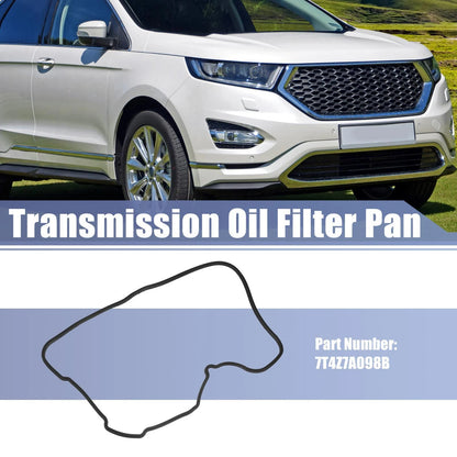 Transmission Filter Oil Pan Gasket for Ford Edge (2020-2022)