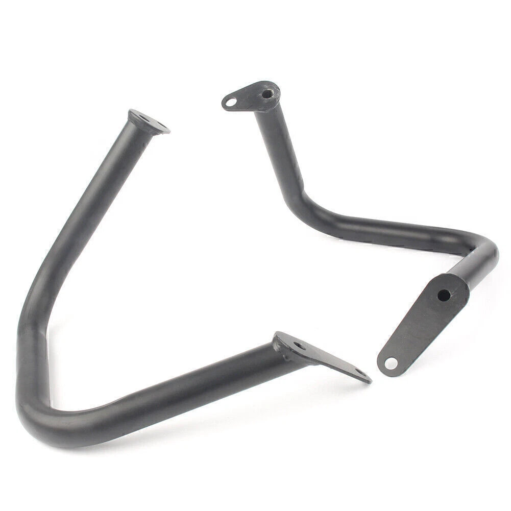 Highway Engine Guard Crash Bars Protector Steel for Yamaha Vstar 400/650 (2006-2017)