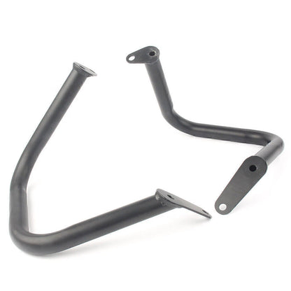 Highway Engine Guard Crash Bars Protector Steel for Yamaha Vstar 400/650 (2006-2017)