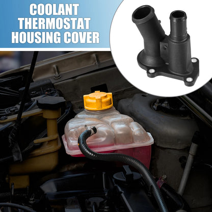Coolant Thermostat Housing Cover for Ford Focus (2000-2011)