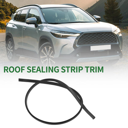 Right Side Roof Sealing Strip Sunroof Trim for Toyota Corolla (2003-2008)