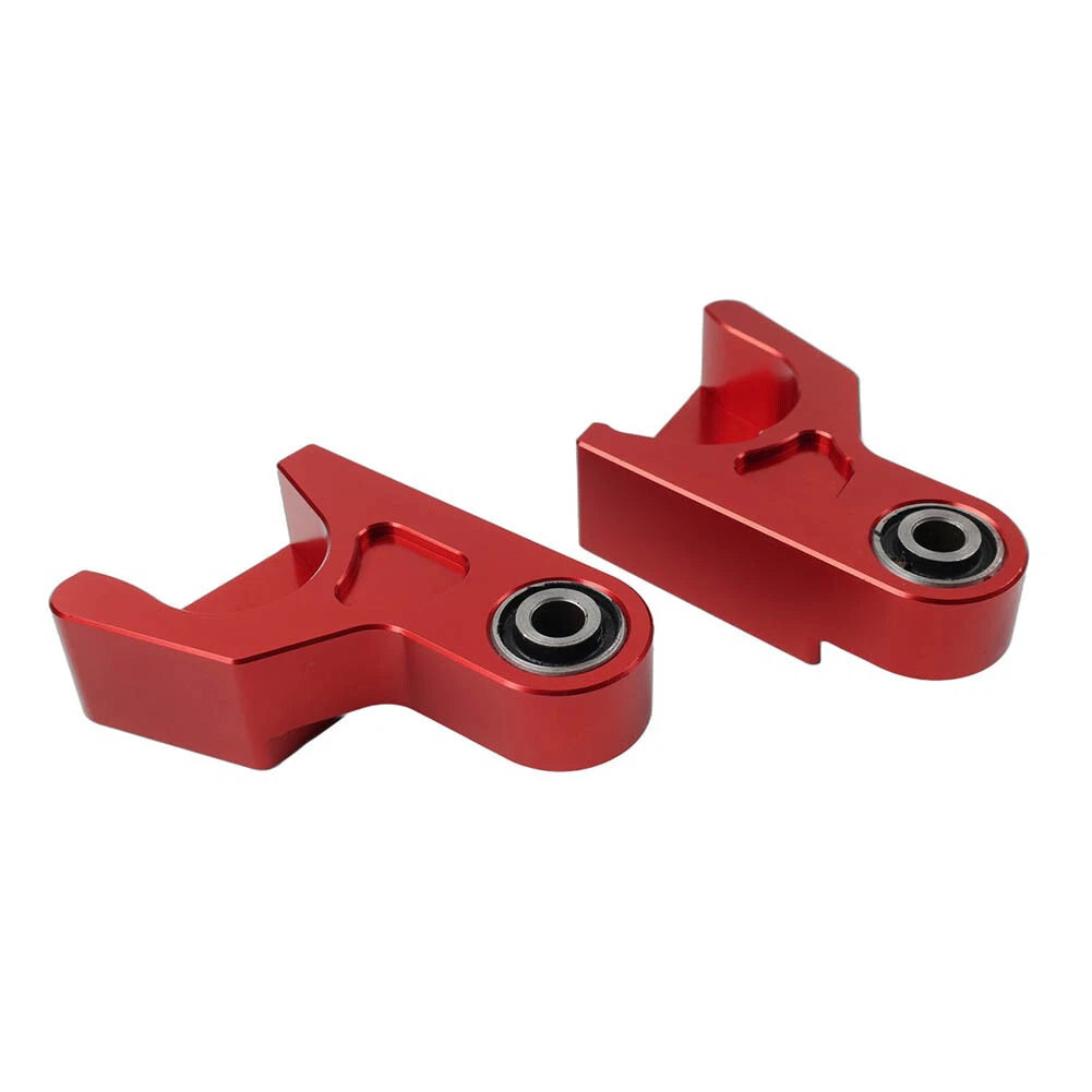 Red Lower Link Rear Load Shock Absorber for Honda Forza 350 (2021-2022)
