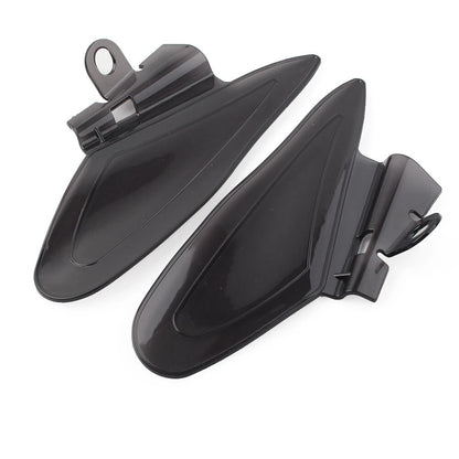 Saddle Shields Heat Deflectors for Indian Chief Chieftain Roadmaster (2014-2022)