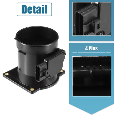 Mass Airflow Sensor for Ford Expedition V8 4.6L (1999-2002)