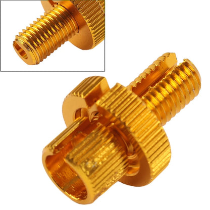 8mm Clutch Brake Throttle Cable Adjuster for Motorcycle ATV Pit Dirt Bike