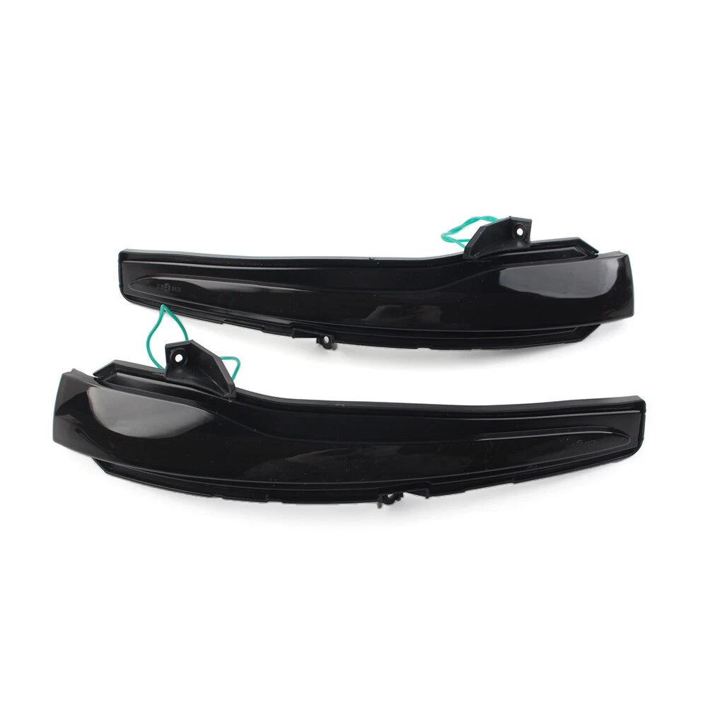 LED Side Mirror Sequential Turn Signal Lights for Mercedes-Benz C/E/S/G/CLS