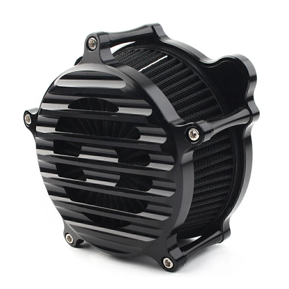 Air Cleaner Intake Filter for Harley Dyna Softail Electra Road Glide (2006-2023)