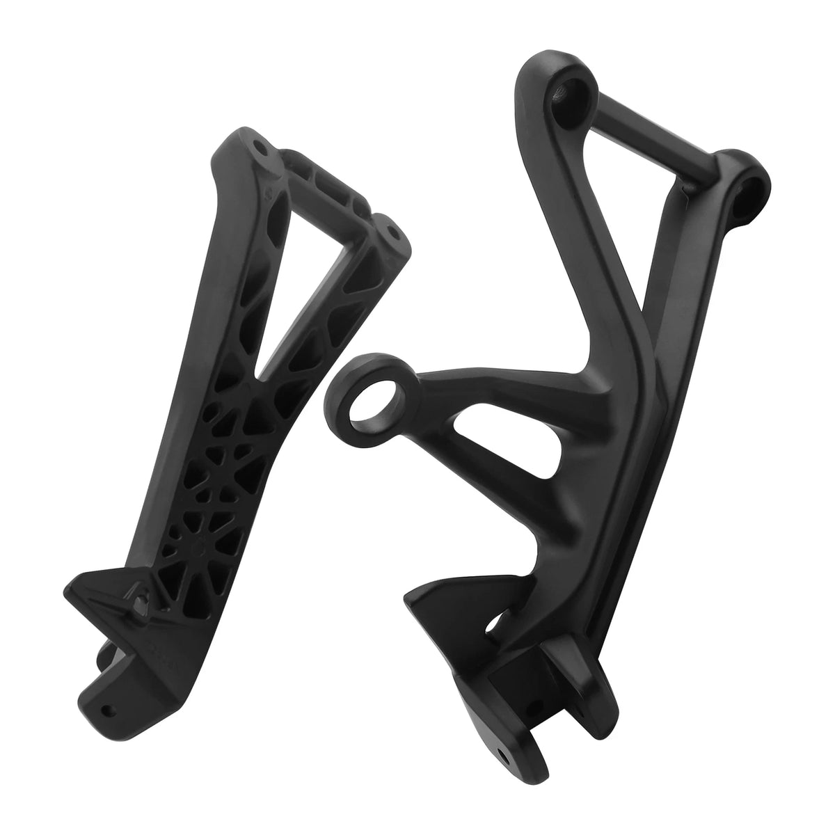 Rear Passenger Footpegs Brackets for Ducati Monster 1200 (2019-2021)