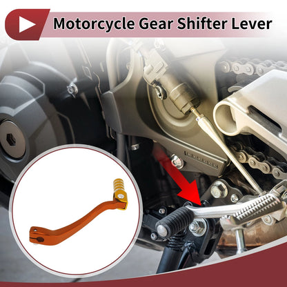 Folding Motorcycle Gear Shifter Lever for Kayo T6