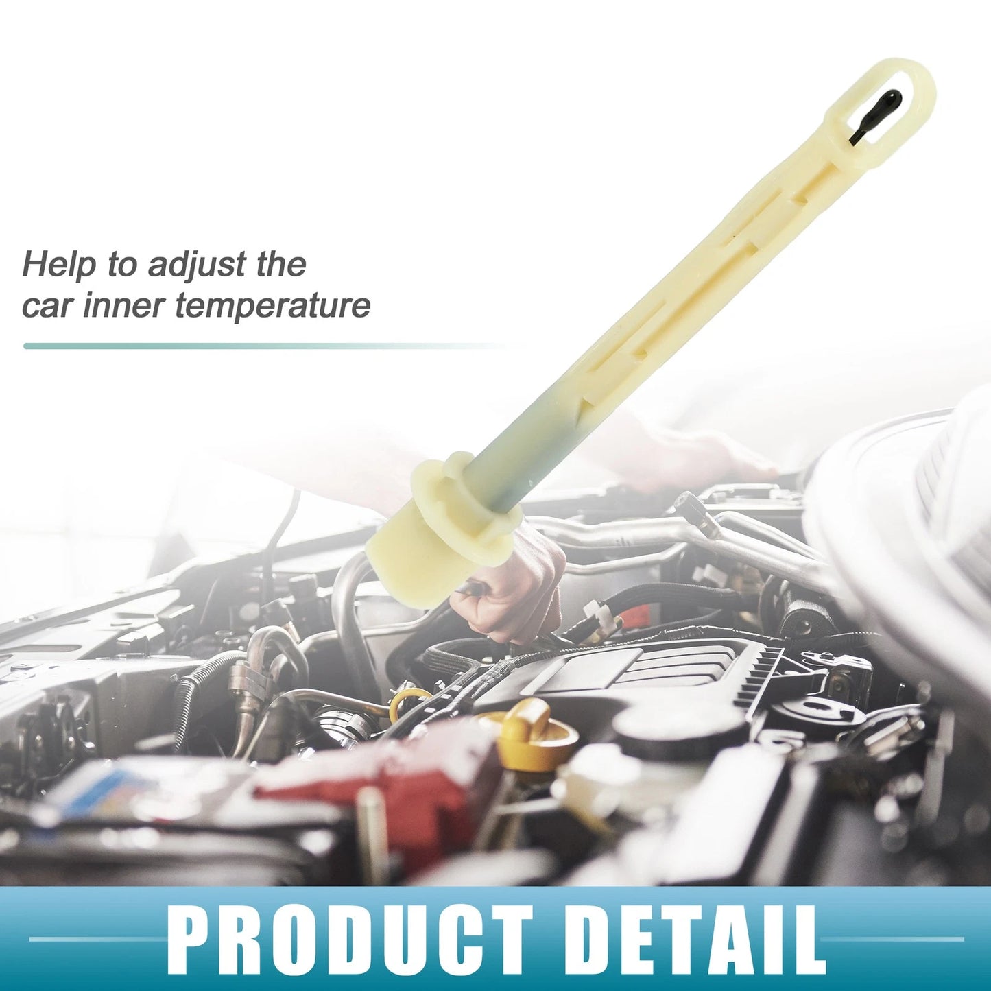 Car Air Temperature Sensor for Buick Regal LaCrosse Envision Verano
