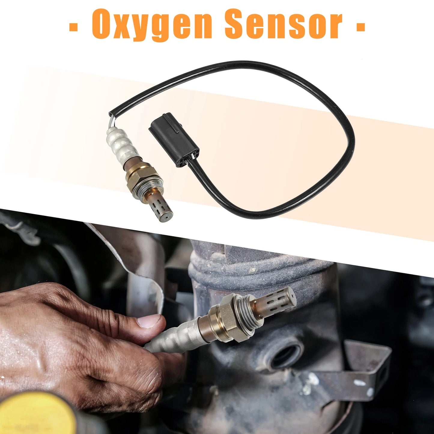 Downstream Rear Oxygen Sensor for Nissan Altima (2007-2013)