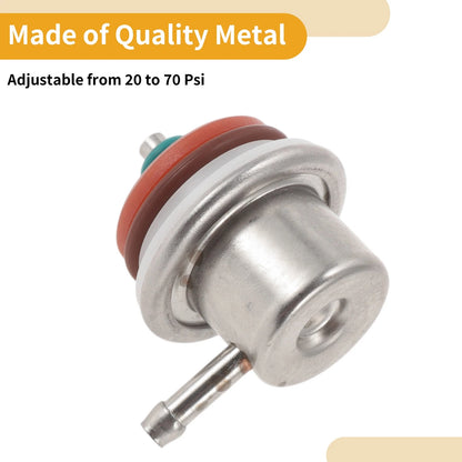 Fuel Pressure Regulator 20-70 Psi for Chevrolet Avalanche 1500 (2002 - 2003)