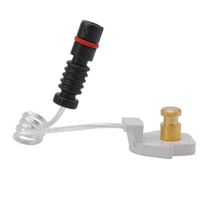 Front Brake Pad Wear Sensor for Mercedes W163 ML320 ML350 (2000-2005)