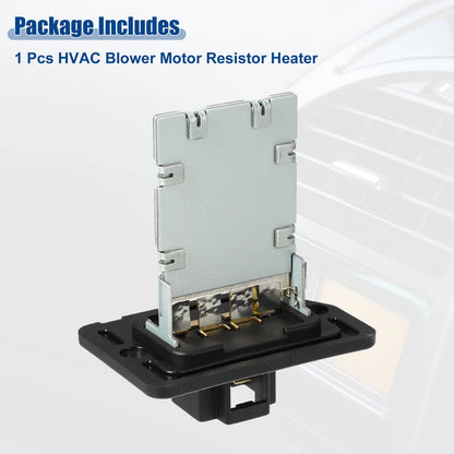 HVAC Blower Motor Resistor for Kia Forte (2014-2018)
