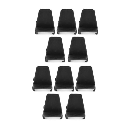 10pc Plastic Insert Jaw Clamp Protectors for Tire Changer Machine