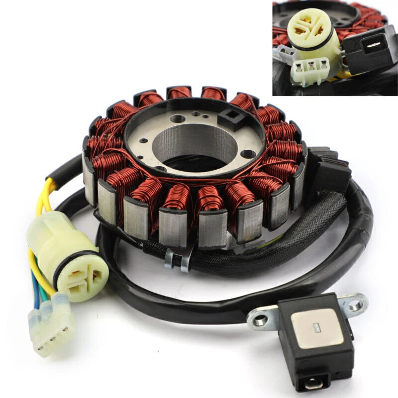 Stator for Honda TRX 300 FourTrax / Big Red / Foreman (1988-2000)