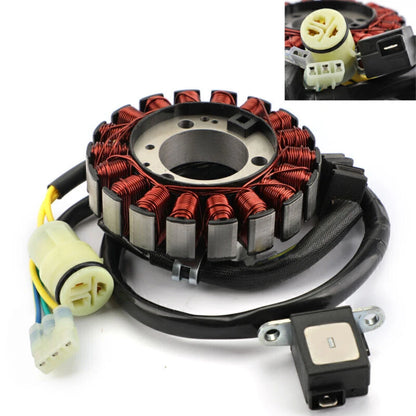 Stator for Honda TRX 300 FourTrax / Big Red / Foreman (1988-2000)