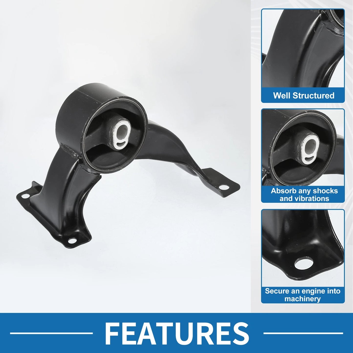 Motor Mount Engine for Dodge Grand Caravan C/V (2011-2020)