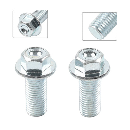 M10x24 Sub-Frame Bolt Kit  Pcs for Honda CRF250R CRF450R (2010-2016)
