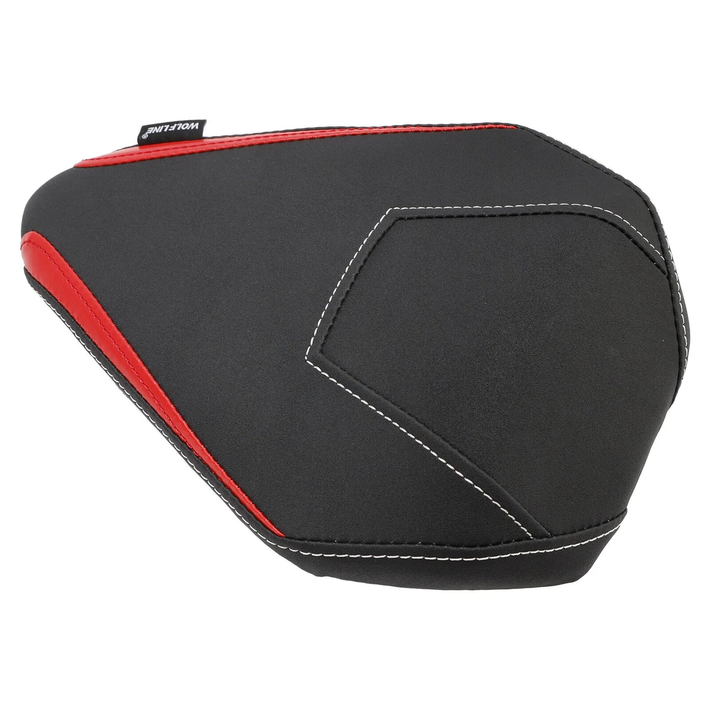 Rear Passenger Cushion Red for Honda CBR1000RR-R (2020-2023)