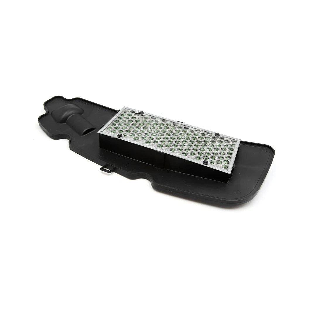 Black Green Engine Air Intake Filter for Honda Lead125 (2000-2005)