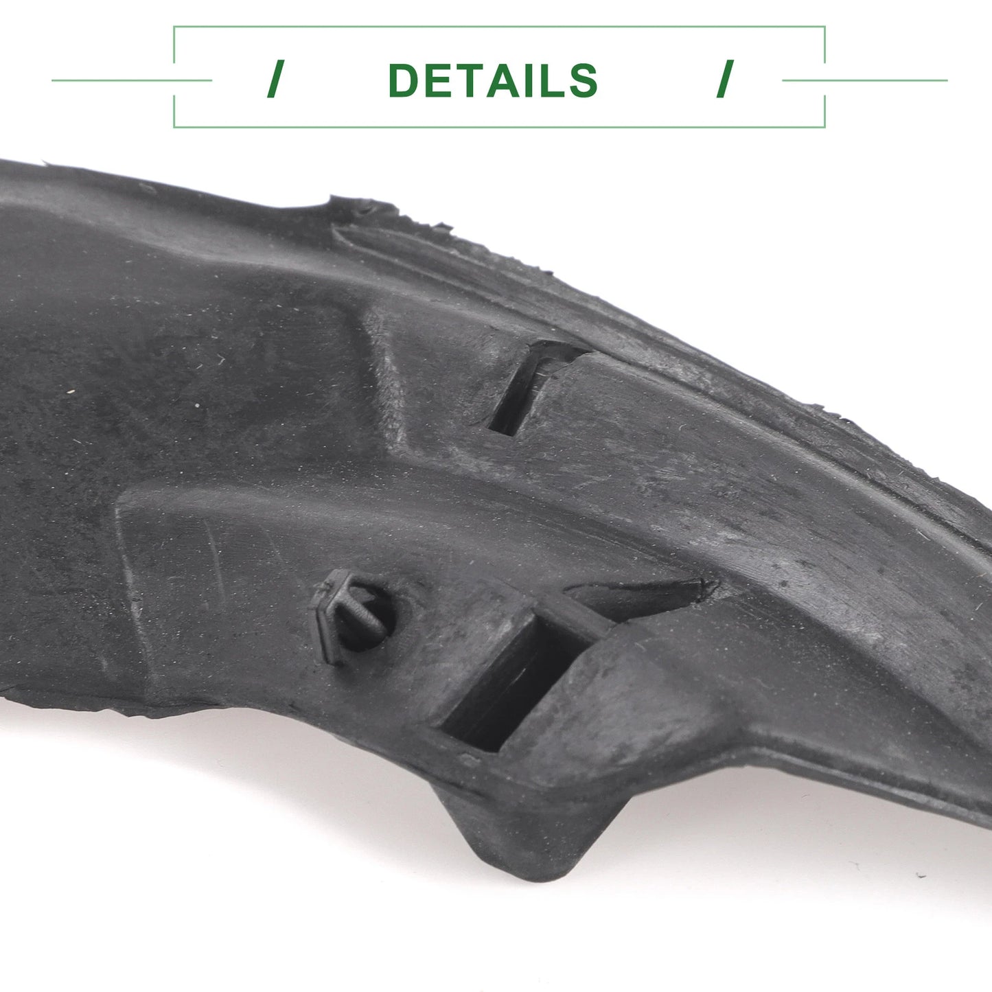 Left Engine Hood Sealing Strip for Honda CR-V (2007-2009)