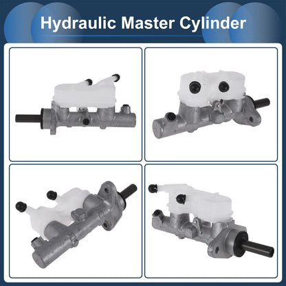 Brake Master Cylinder with Reservoir for Honda Fit (2009-2011)