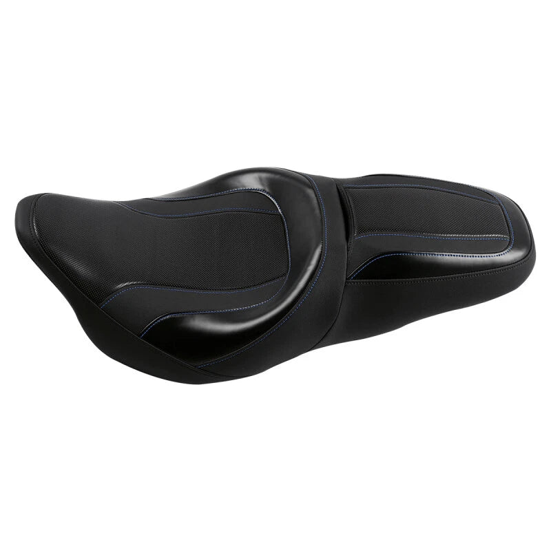 Driver & Passenger Seat for Harley Touring Road Street Glide (2009-2023)