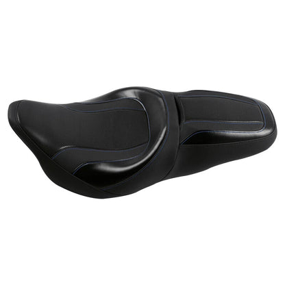 Driver & Passenger Seat for Harley Touring Road Street Glide (2009-2023)