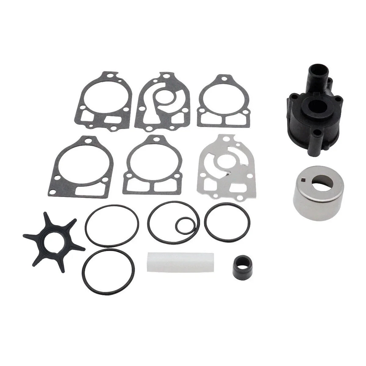 Water Pump Impeller Kit for Mercury Mercruiser Alpha One