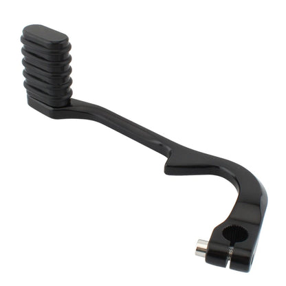 CNC Rear Brake Pedal Lever Black for Honda GL1500 Goldwing (1988-2000)